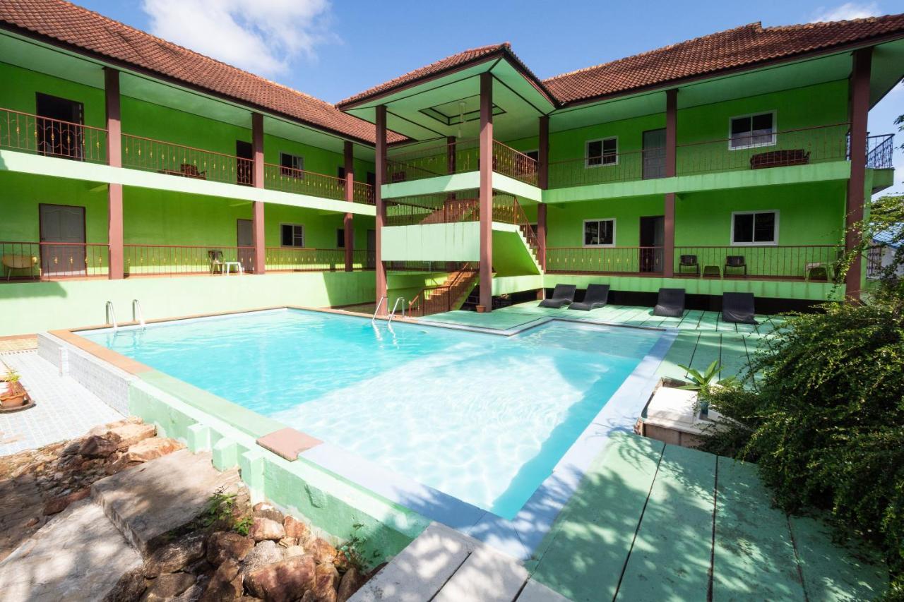 Alysia Spring Resort Koh Chang Exterior foto