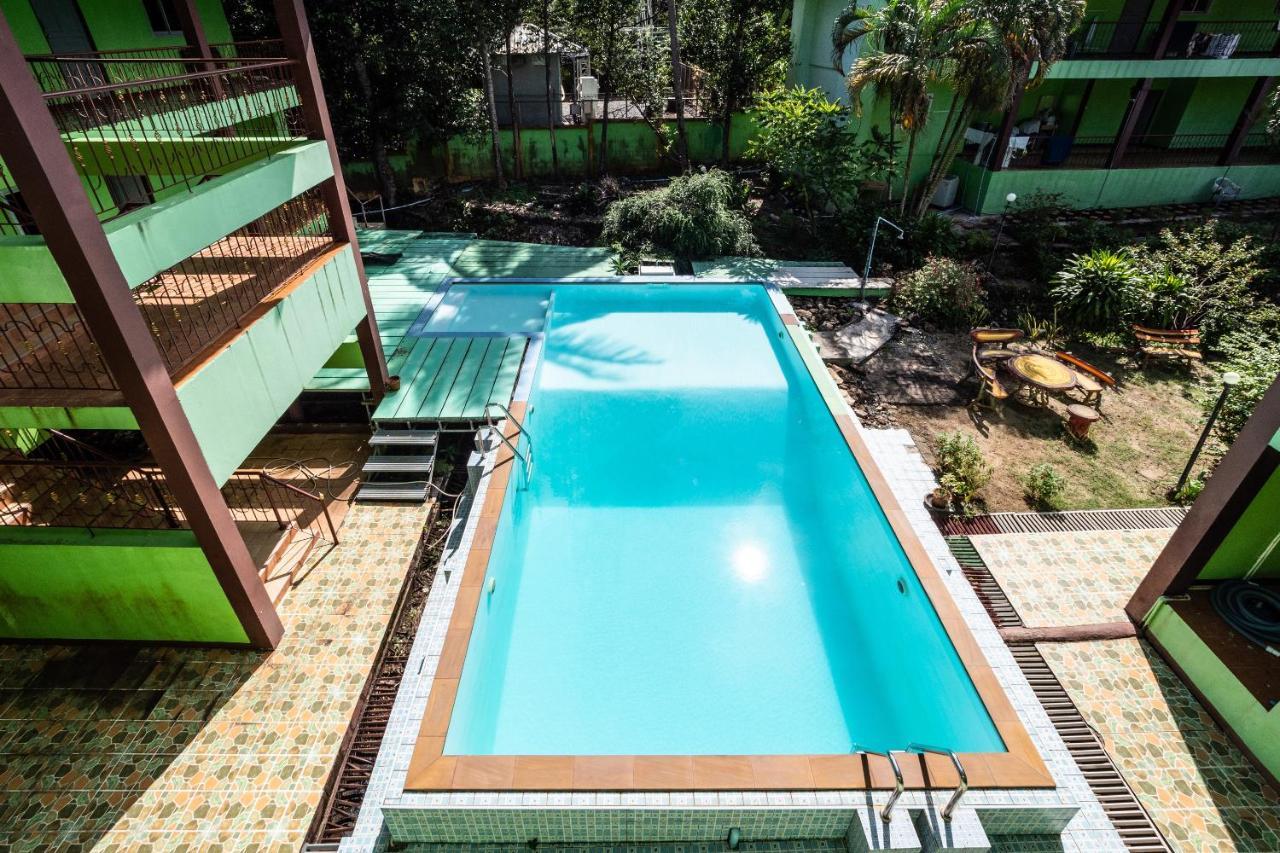 Alysia Spring Resort Koh Chang Exterior foto