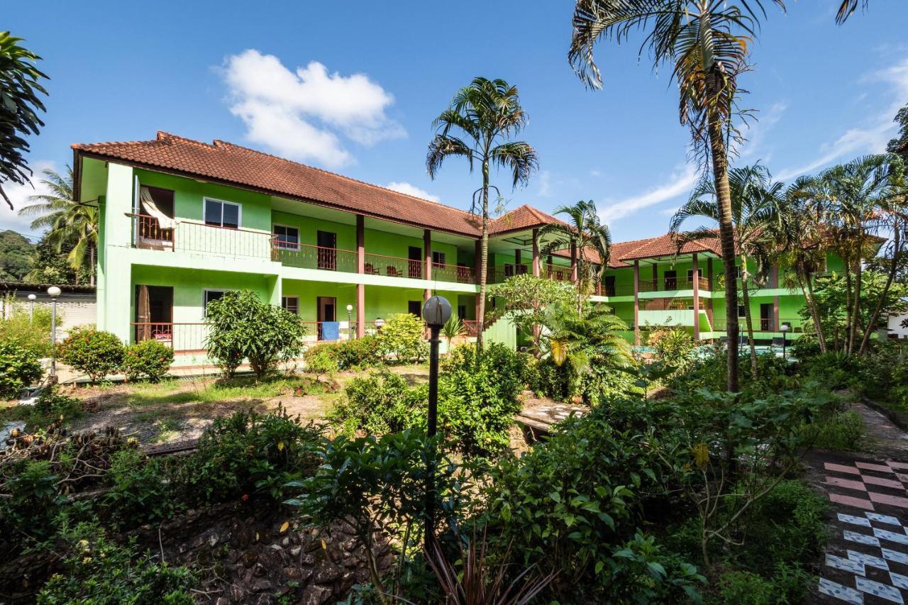 Alysia Spring Resort Koh Chang Exterior foto