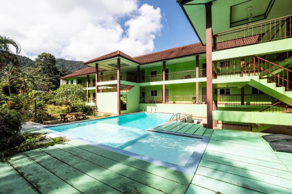 Alysia Spring Resort Koh Chang Exterior foto