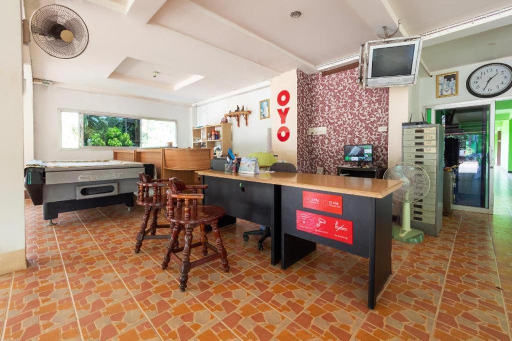 Alysia Spring Resort Koh Chang Exterior foto