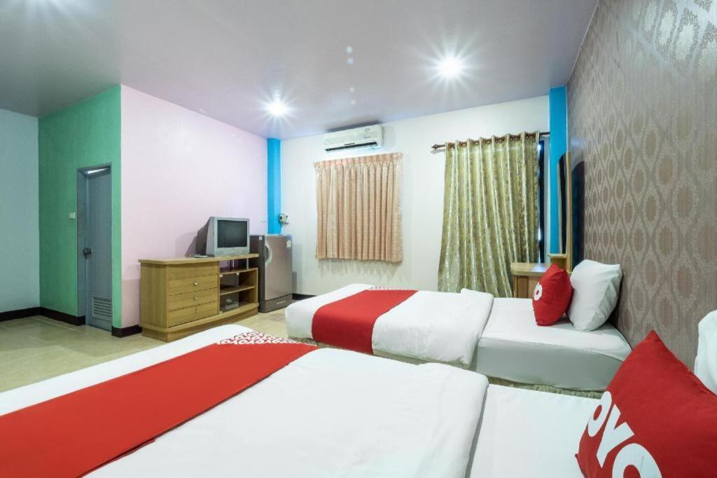 Alysia Spring Resort Koh Chang Exterior foto