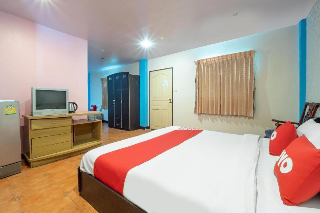 Alysia Spring Resort Koh Chang Exterior foto
