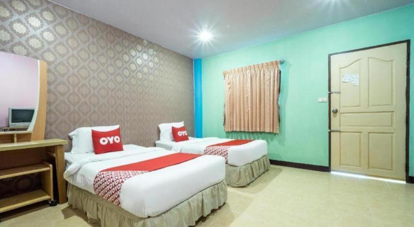 Alysia Spring Resort Koh Chang Exterior foto