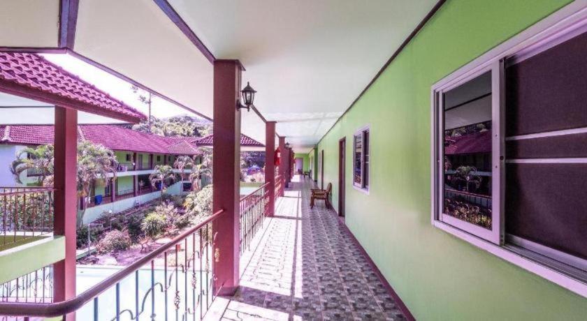 Alysia Spring Resort Koh Chang Exterior foto