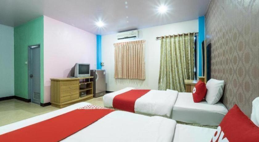 Alysia Spring Resort Koh Chang Exterior foto