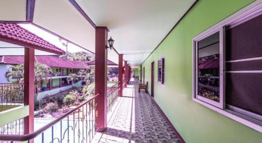 Alysia Spring Resort Koh Chang Exterior foto