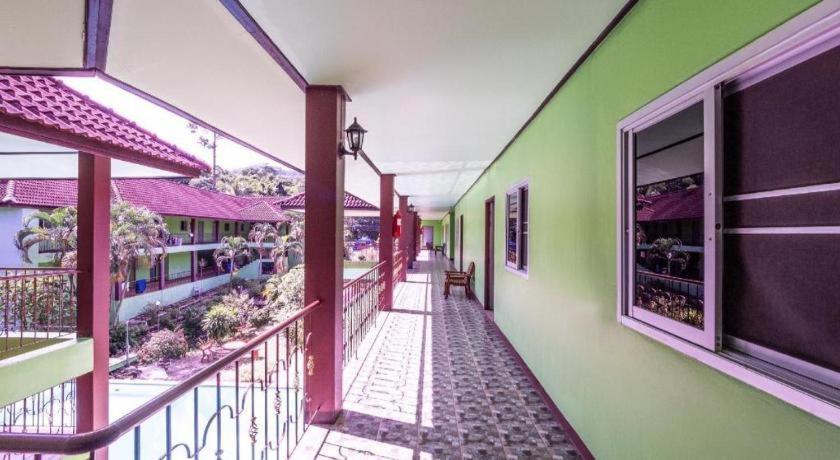 Alysia Spring Resort Koh Chang Exterior foto