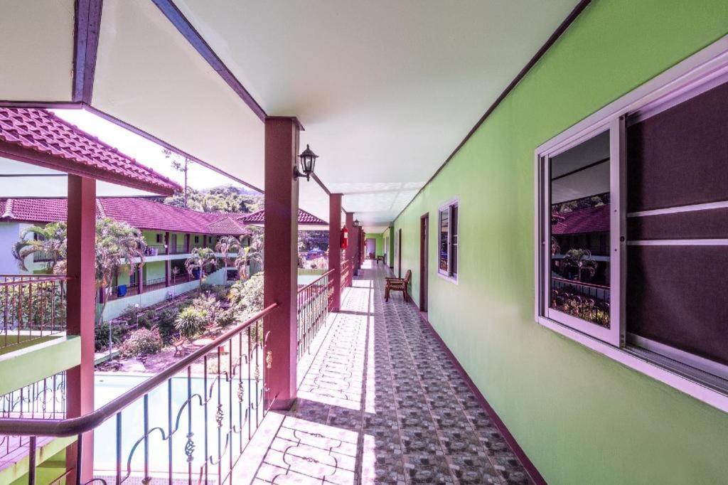 Alysia Spring Resort Koh Chang Exterior foto